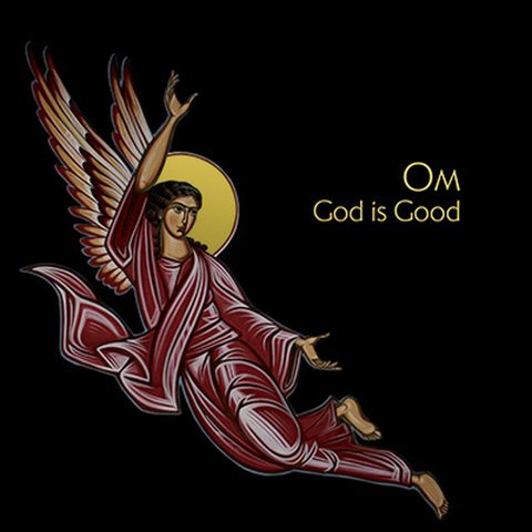 OM—God is Good 01