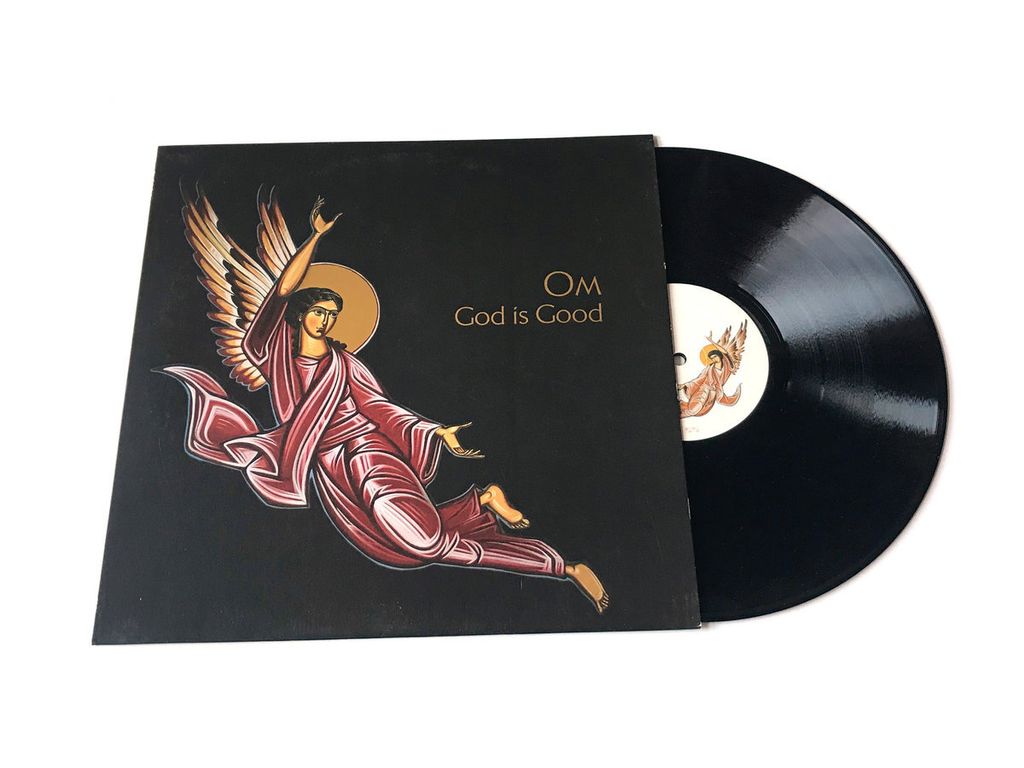 OM—God is Good 02