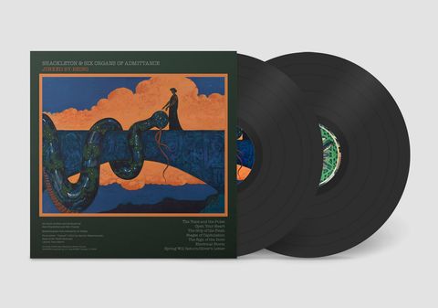 Shackleton&Six Organs of Admittance—Jinxed by Being 02