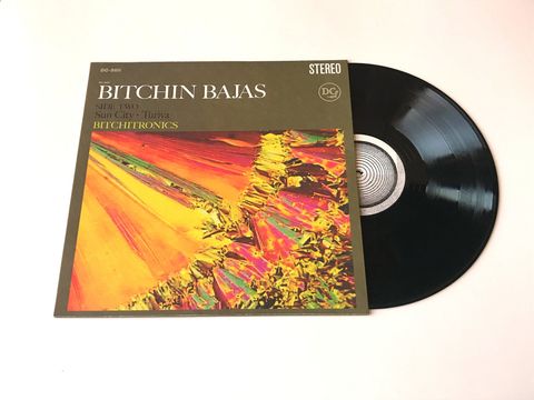 Bitchin Bajas—Bitchitronics 02