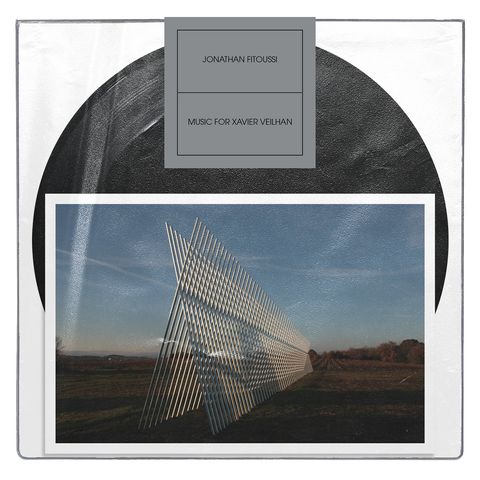 Jonathan Fitoussi—Music For Xavier Veilhan 01