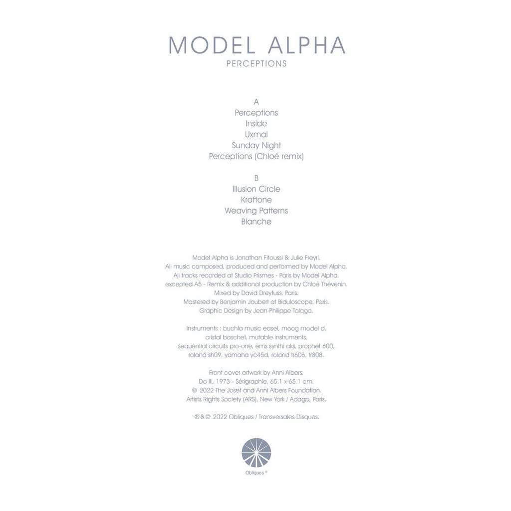 Model Alpha—Perceptions 04