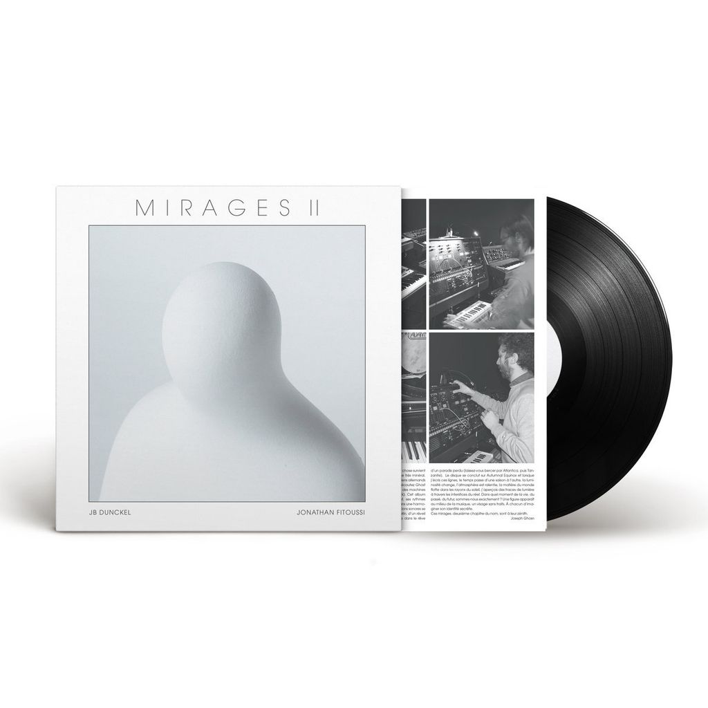 JB Dunckel & Jonathan Fitoussi—Mirages II 02