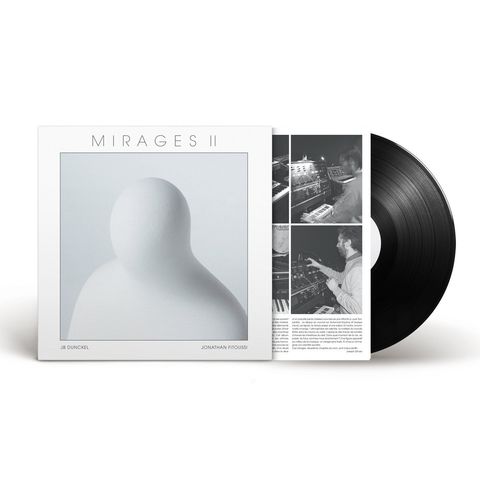 JB Dunckel & Jonathan Fitoussi—Mirages II 02