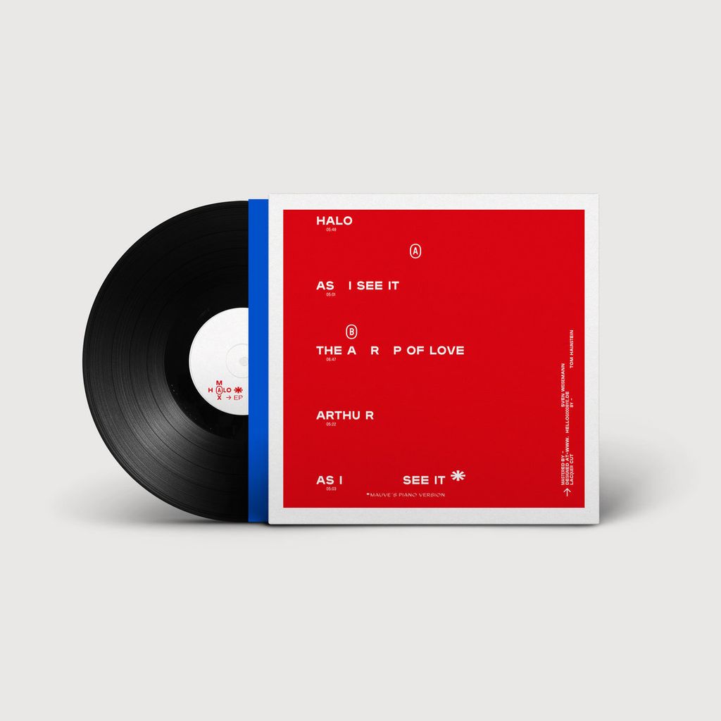 Max Lessig—Halo 03