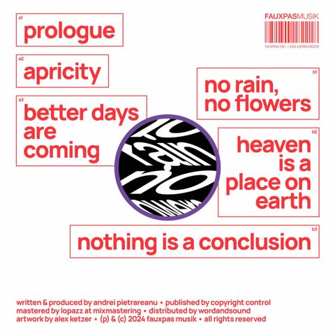 St. Andrew—No Rain No Flowers 02