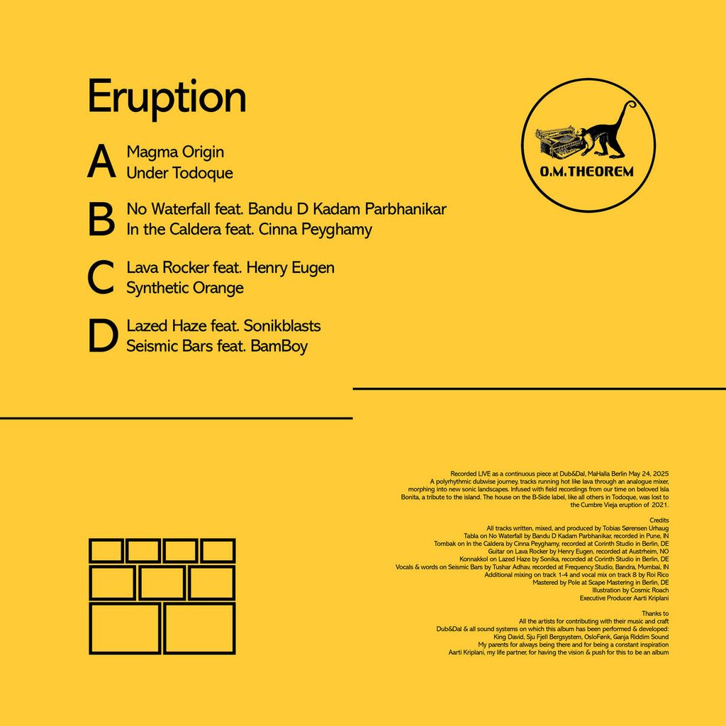 O.M.Theorem—Eruption 02