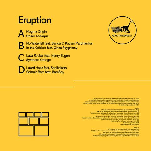 O.M.Theorem—Eruption 02