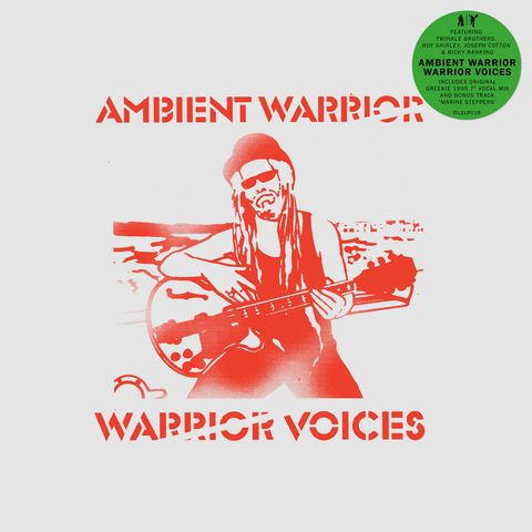 Ambient Warrior—Warrior Voices 01