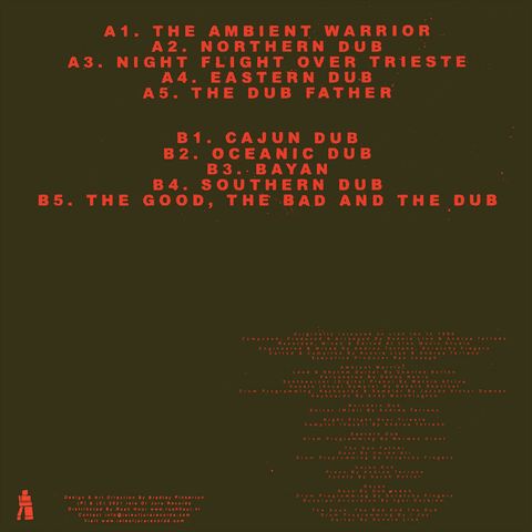 Ambient Warrior—Dub Journey's 02