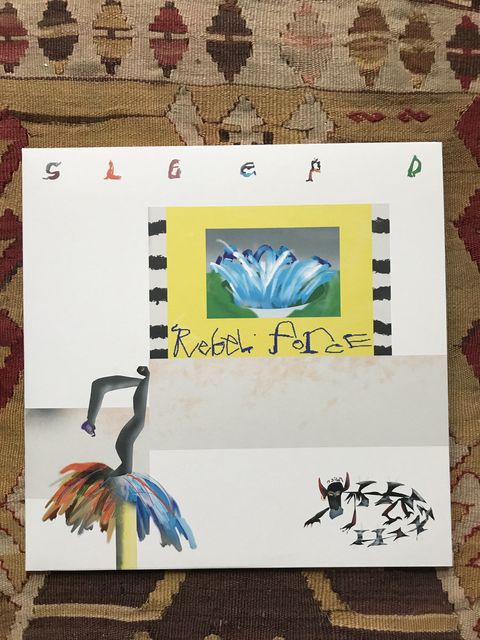 Sleep D—Rebel Force 02