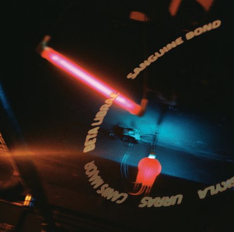 Beta Librae—Sanguine Bond 01