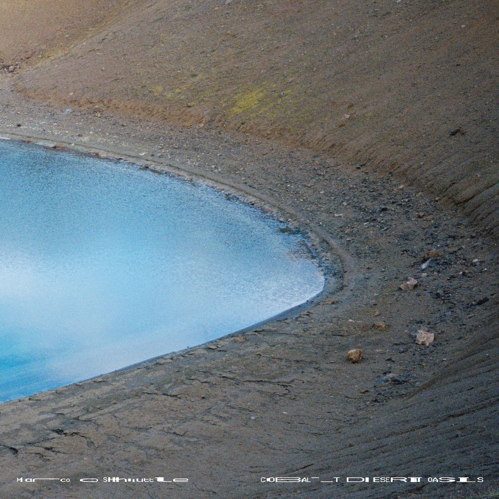 Marco Shuttle—Cobalt Desert Oasis 01