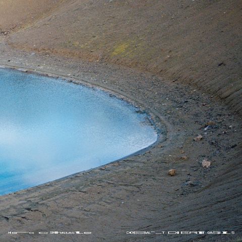 Marco Shuttle—Cobalt Desert Oasis 01