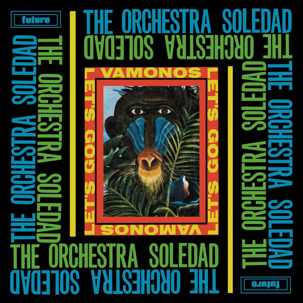 The Orchestra Soledad—Vamonos&Let's Go 01