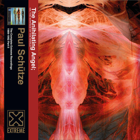 Paul Schutze—The Annihilating Angel(Or, The Surface Of The World) 01