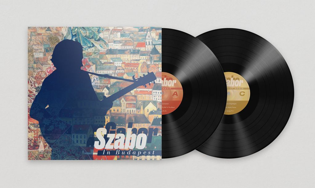 Gabor Szabo—The Complete Gabor Szabo In Budapest 02