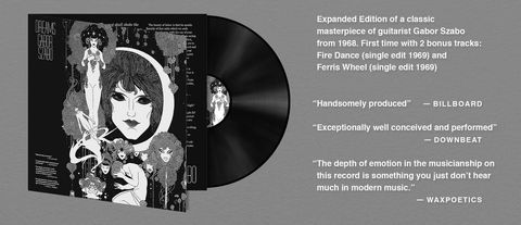 Gabor Szabo—Dreams 02