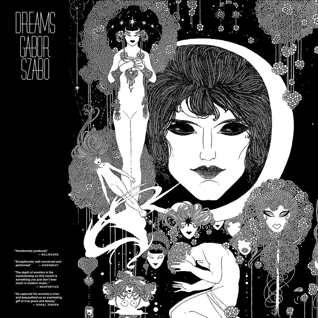 Gabor Szabo—Dreams 01