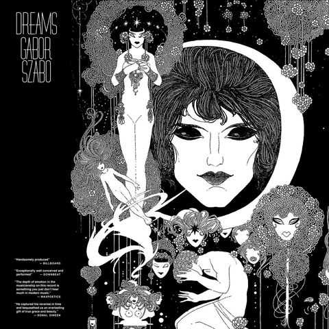 Gabor Szabo—Dreams 01