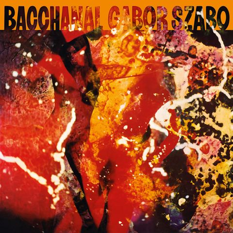 Gabor Szabo—Bacchanal 01