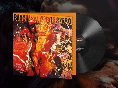 Gabor Szabo—Bacchanal 02
