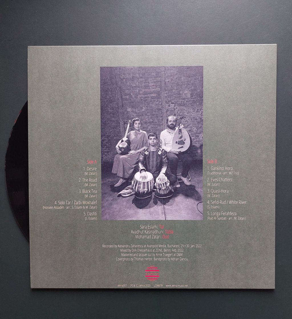 Mohamad Zatari Trio – Istehlal 03