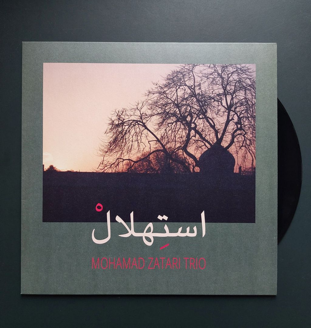 Mohamad Zatari Trio – Istehlal 02
