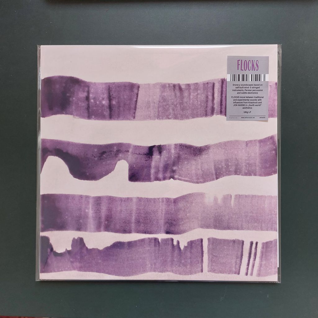 Flocks—Flocks 02