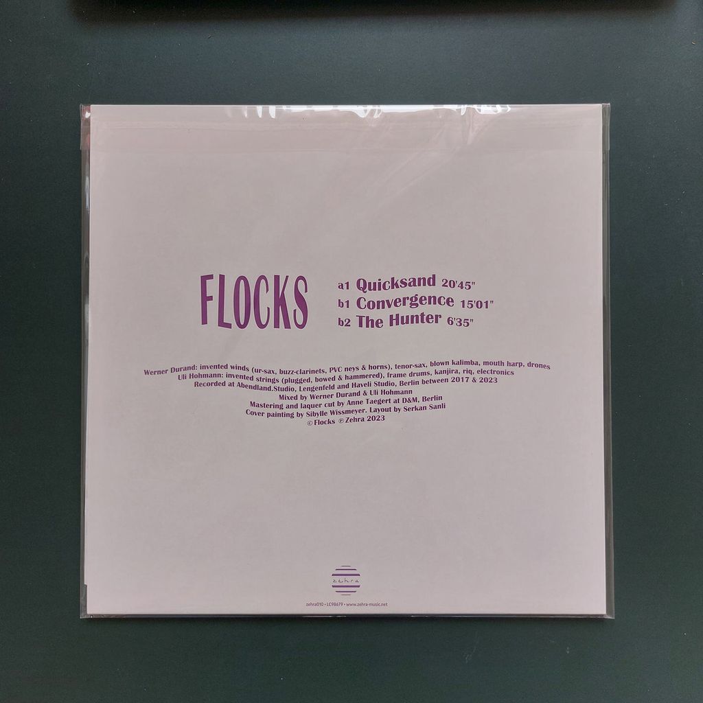 Flocks—Flocks 03