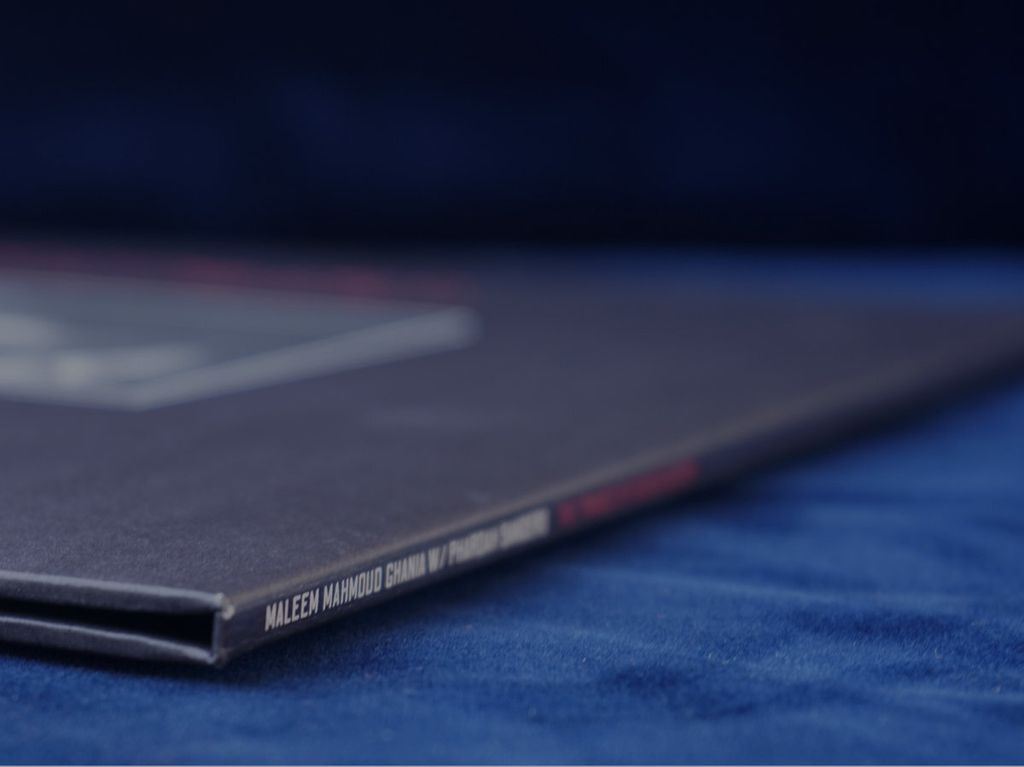 Maleem Mahmoud Ghania&Pharoah Sanders—The Trance Of Seven Colors 05