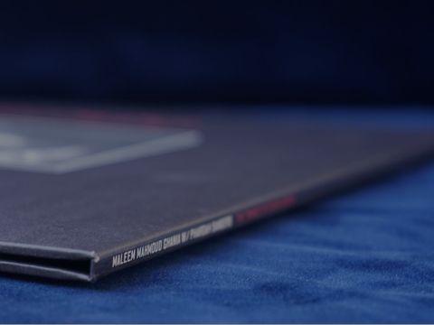 Maleem Mahmoud Ghania&Pharoah Sanders—The Trance Of Seven Colors 05