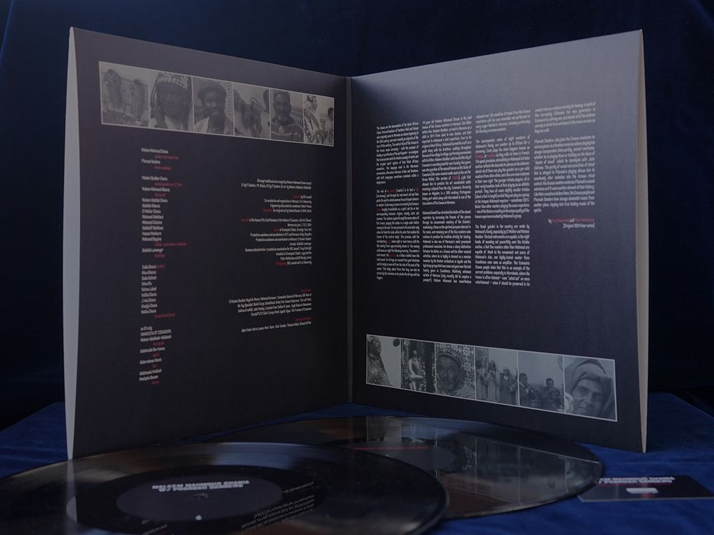 Maleem Mahmoud Ghania&Pharoah Sanders—The Trance Of Seven Colors 04