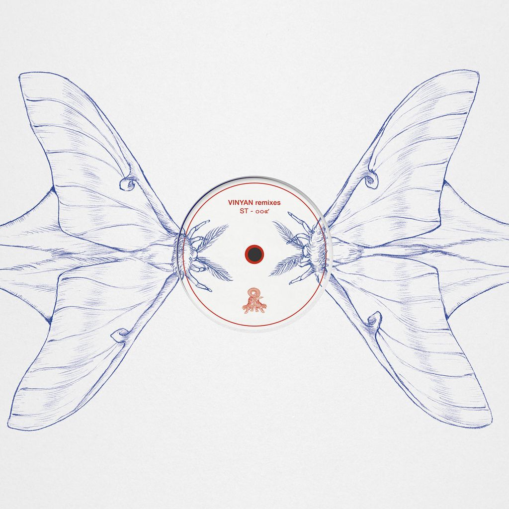 Sunju Hargun,Khun Fluff,SYO(S.O.N.S.)&Full Circle—Vinyan Remixes 01