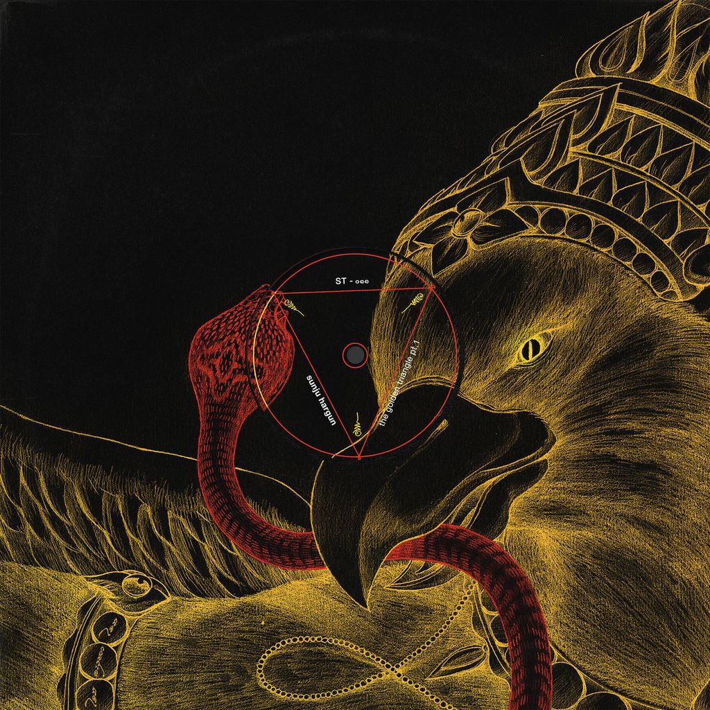 Sunju Hargun—The Golden Triangle 01