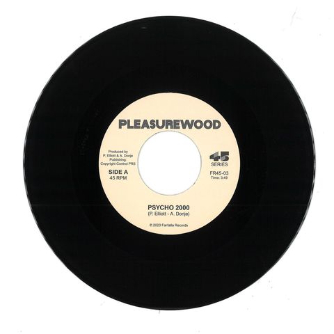 Pleasurewood—Psycho 2000 : White Spiritual 03