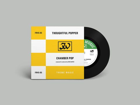 Don Harper—Thoughtful Popper: Chamber Pop 02