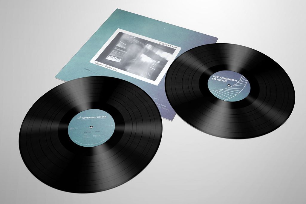 Shawn Rudiman—Timespan 03