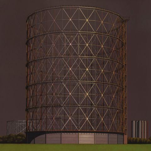 Herandu—Ocher Red 01