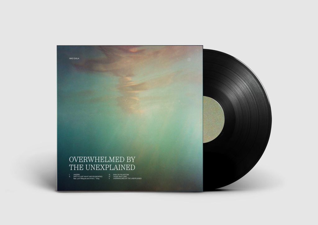 Nino Gvilia—Nicole:Overwhelmed by the Unexplained 03