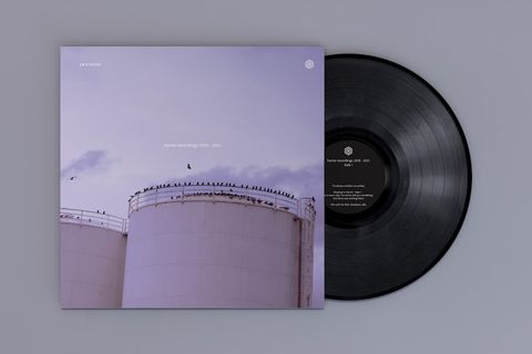 Yara Asmar—home recordings 2018-2021:synth waltzes&accordion laments 02