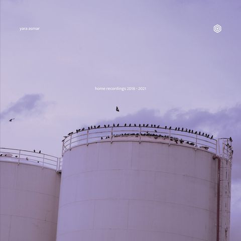 Yara Asmar—home recordings 2018-2021:synth waltzes&accordion laments 01