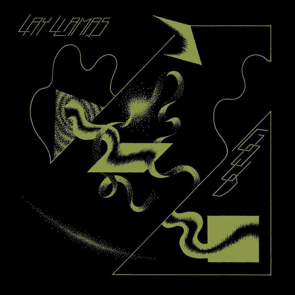 Lay Llamas—Goud 01