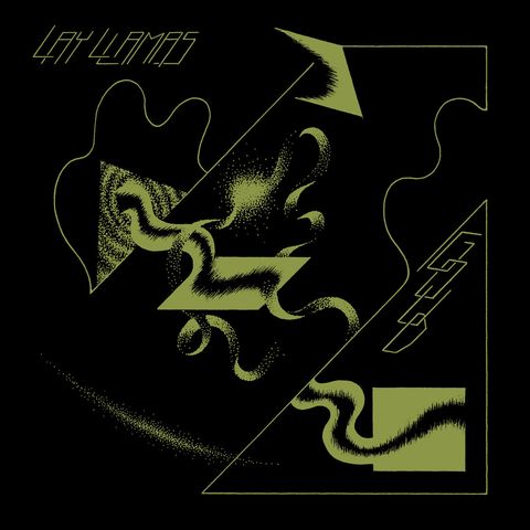 Lay Llamas—Goud 01