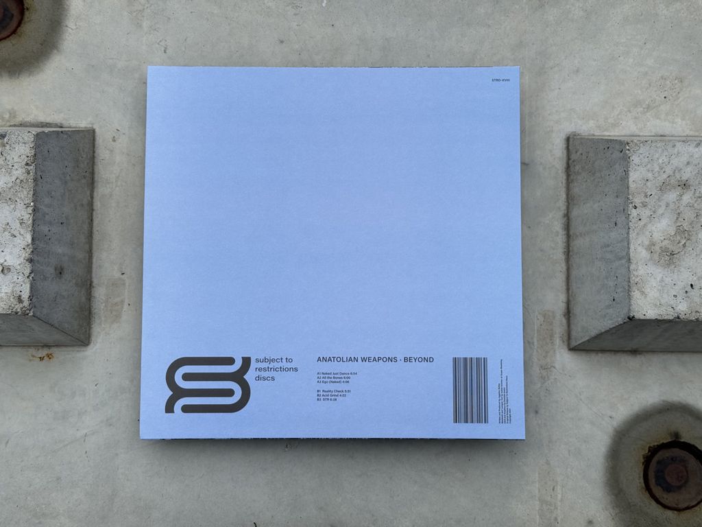 Anatolian Weapons—Beyond 04