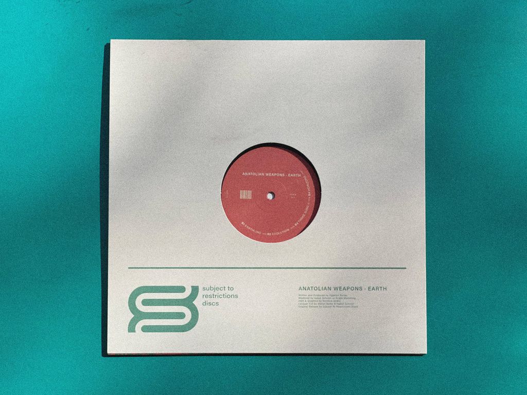 Anatolian Weapons—Earth 03