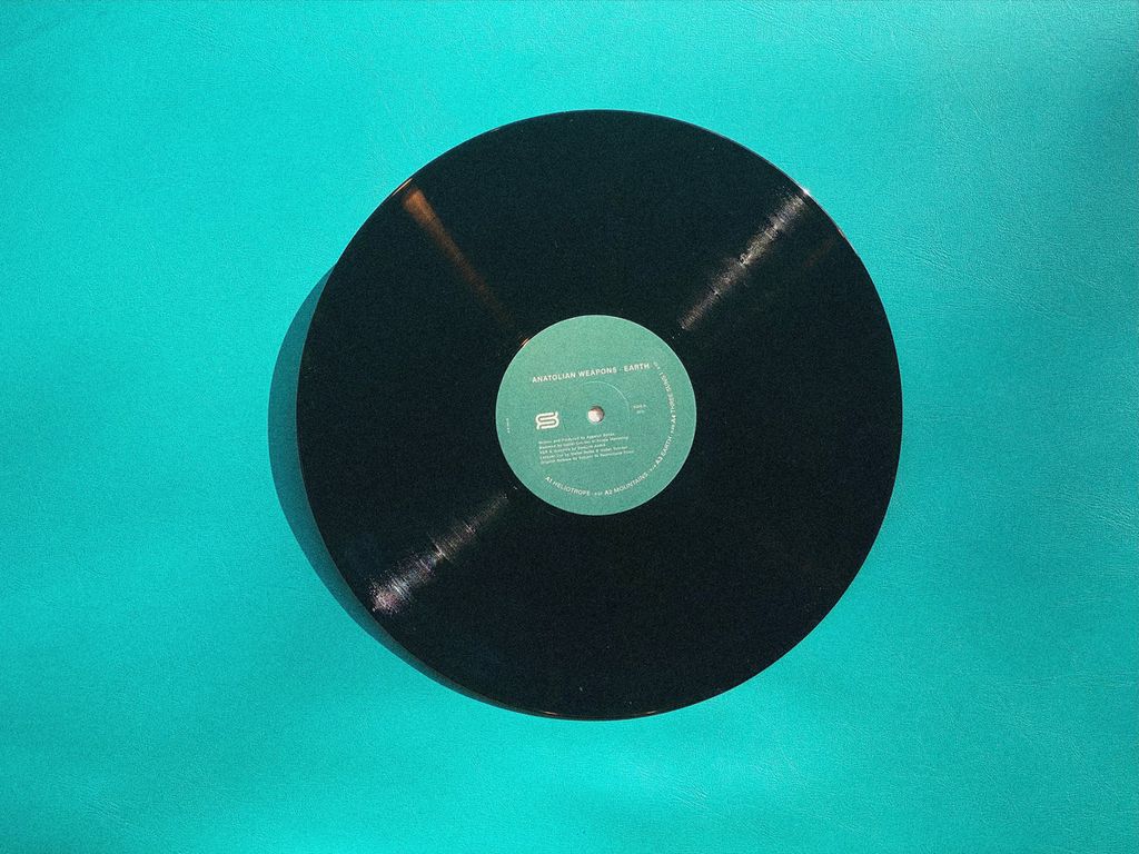 Anatolian Weapons—Earth 02