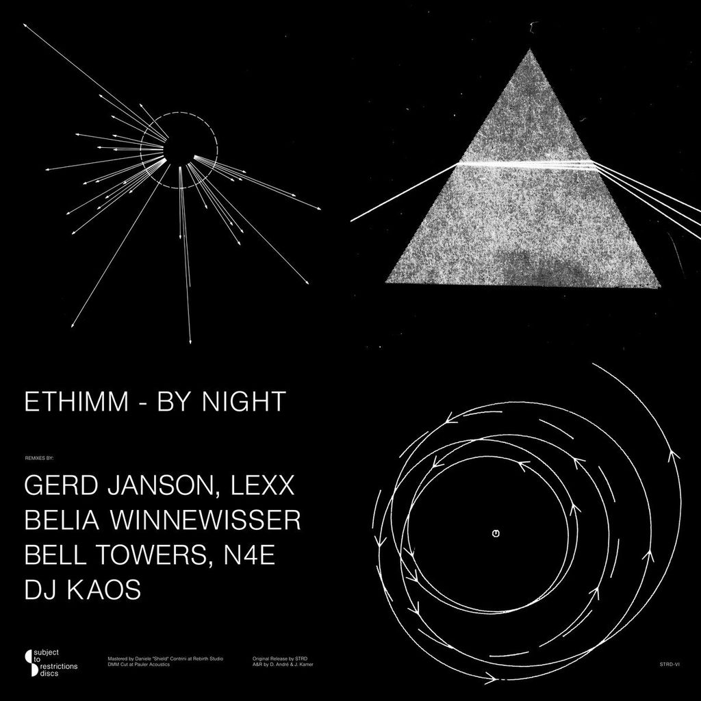 Ethimm—By Night (Remixes) 01