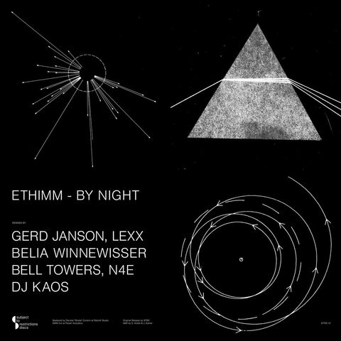 Ethimm—By Night (Remixes) 01