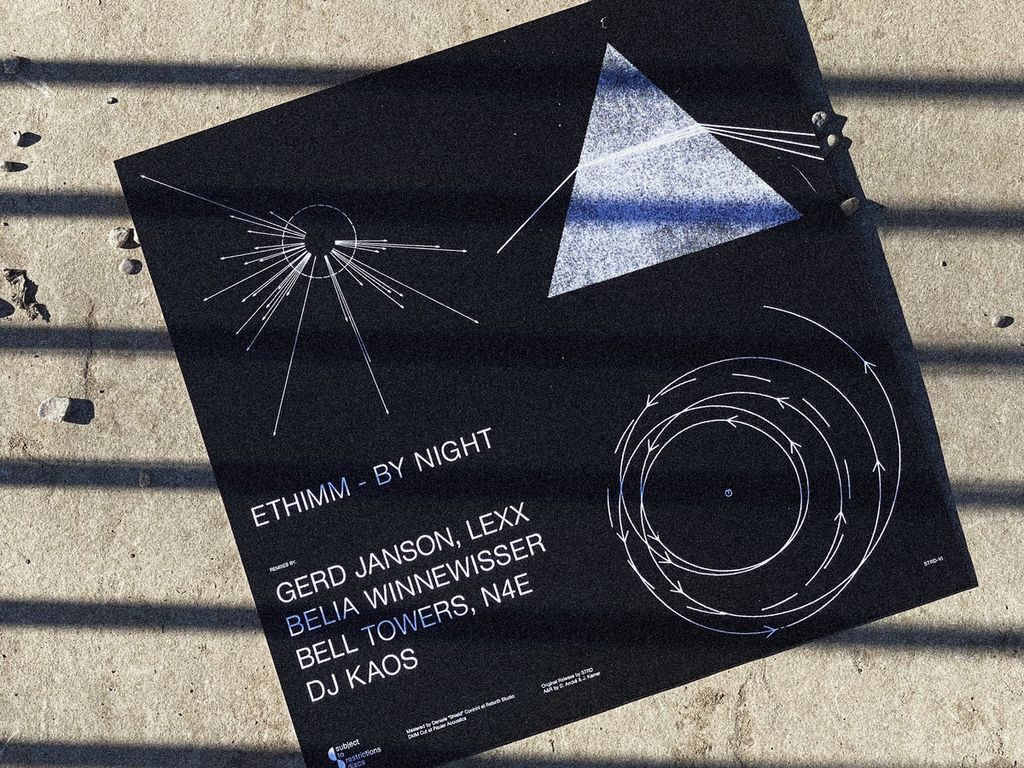 Ethimm—By Night (Remixes) 03